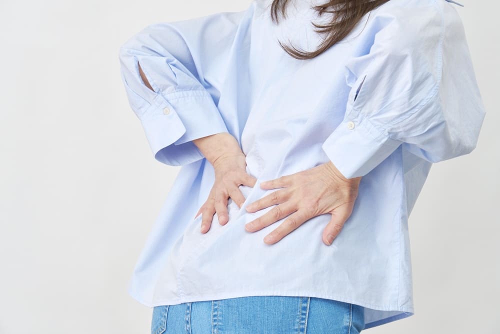 Chronic Lower Back Pain